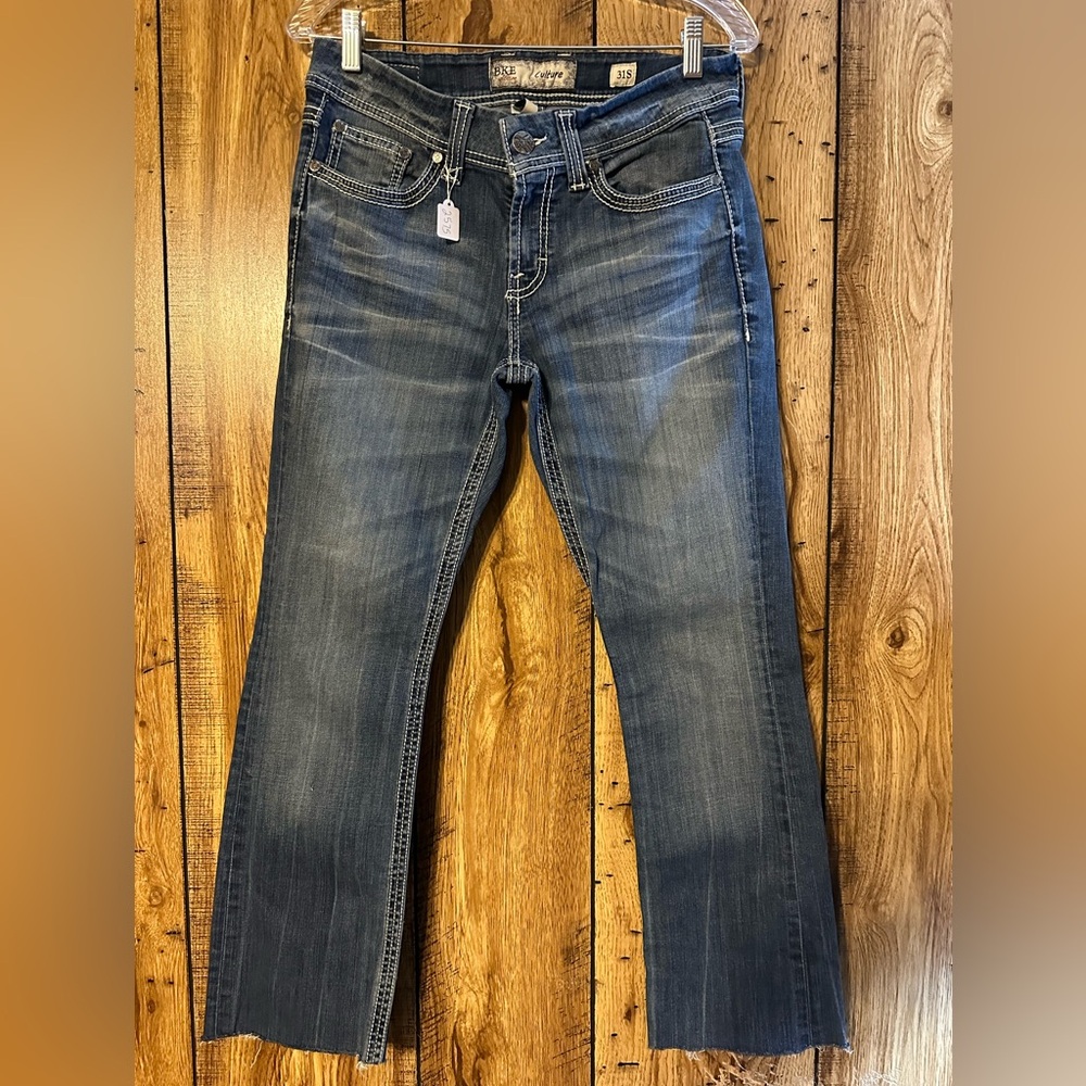 GUC BKE denim jeans. Size 31S women’s.